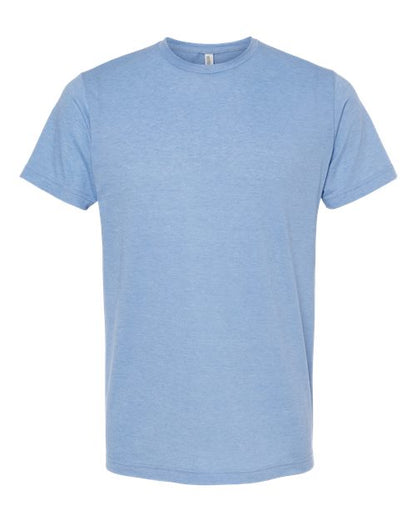 3541 - M&O T-shirt Deluxe en mélange de coton