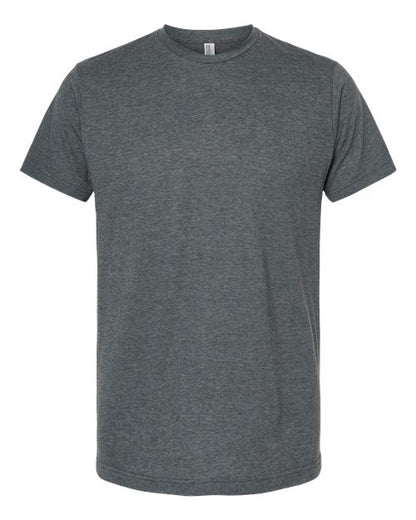 3541 - M&O T-shirt Deluxe en mélange de coton