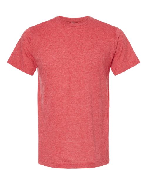 3541 - M&O T-shirt Deluxe en mélange de coton