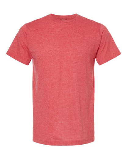 3541 - M&O T-shirt Deluxe en mélange de coton