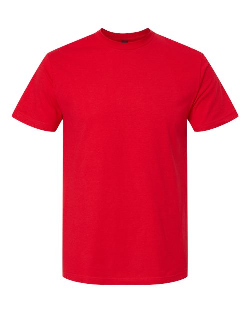 4502 - M&O T-shirt en jersey fin