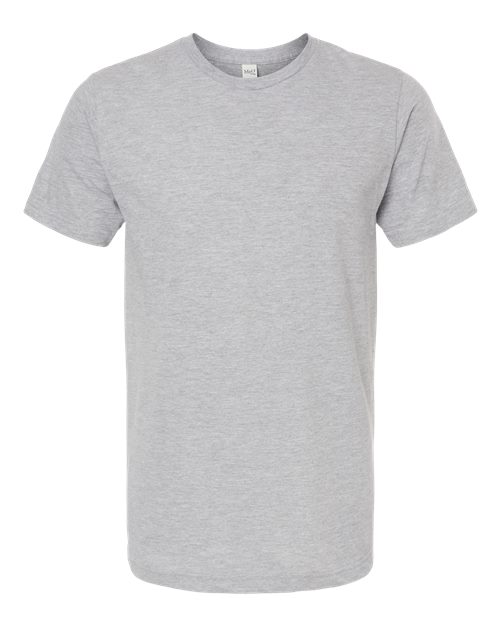 4502 - M&O T-shirt en jersey fin