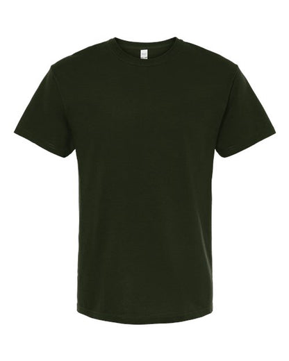 4800 - M&O T-shirt gold soft touch