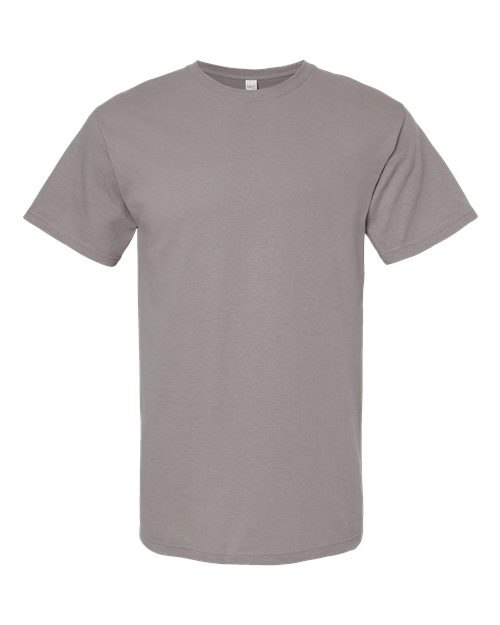 4800 - M&O T-shirt gold soft touch