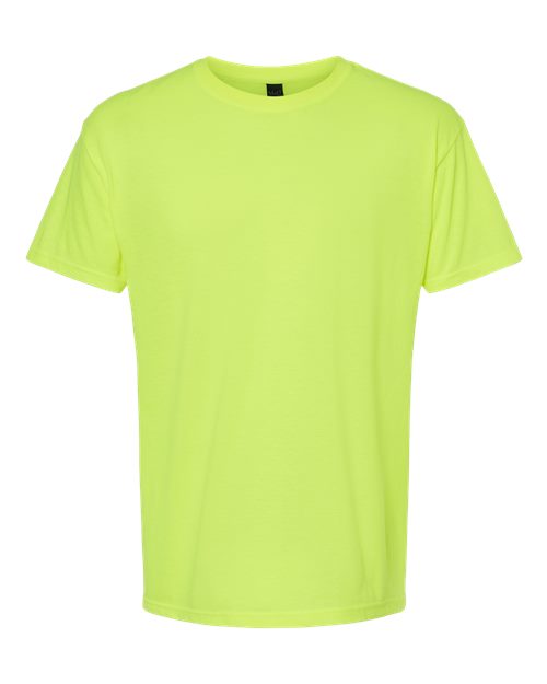 4800 - M&O T-shirt gold soft touch