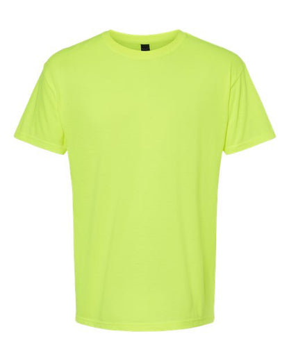 4800 - M&O T-shirt gold soft touch