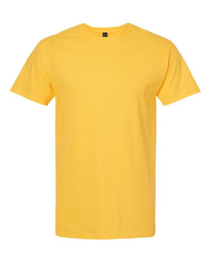 4800 - M&O T-shirt gold soft touch