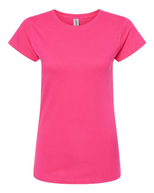 64000L - GILDAN T-shirt Softstyle® pour femmes
