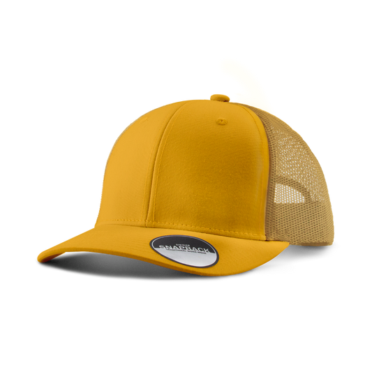 DT11 - Traditional Trucker Cap