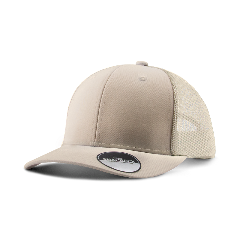 DT11 - Traditional Trucker Cap