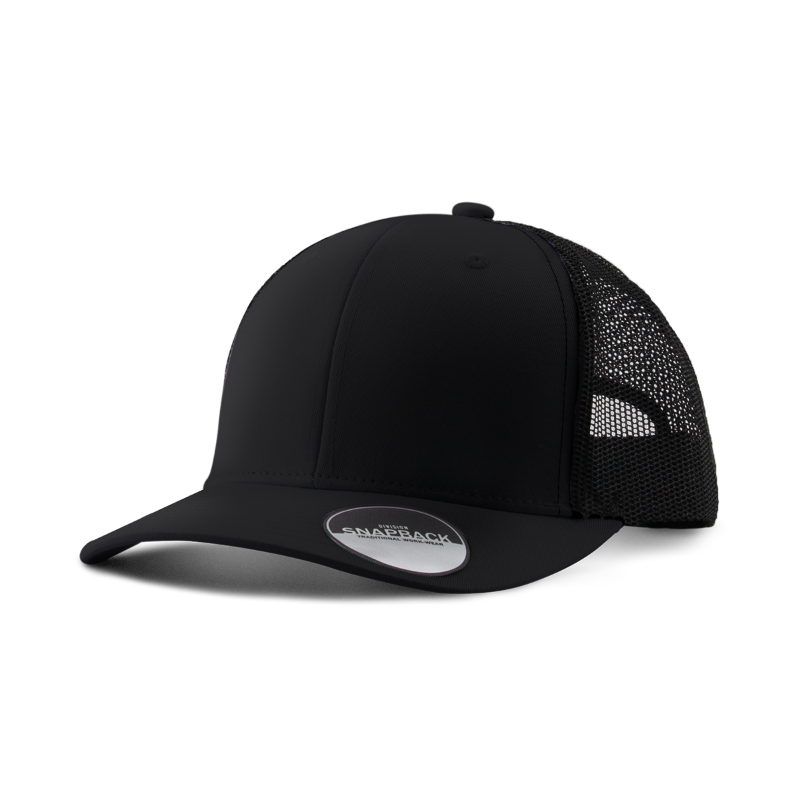 DT11 - Traditional Trucker Cap