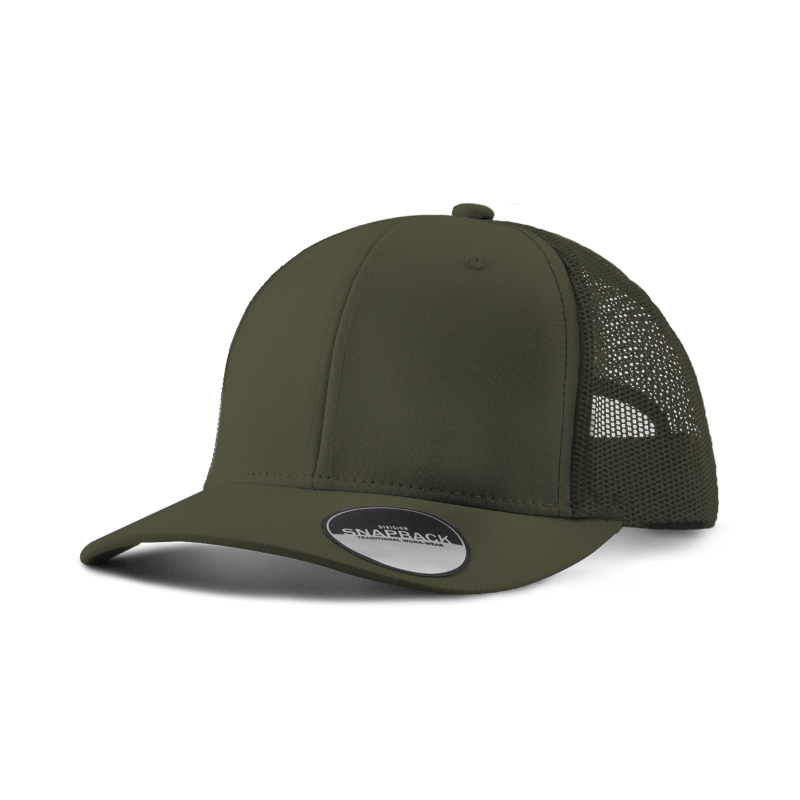 DT11 - Traditional Trucker Cap