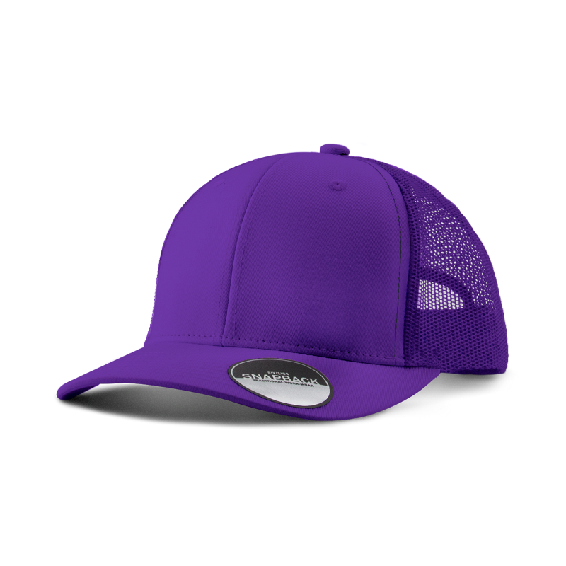 DT11 - Traditional Trucker Cap