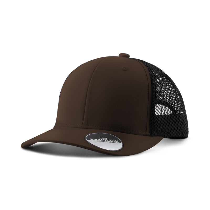 DT11 - Traditional Trucker Cap