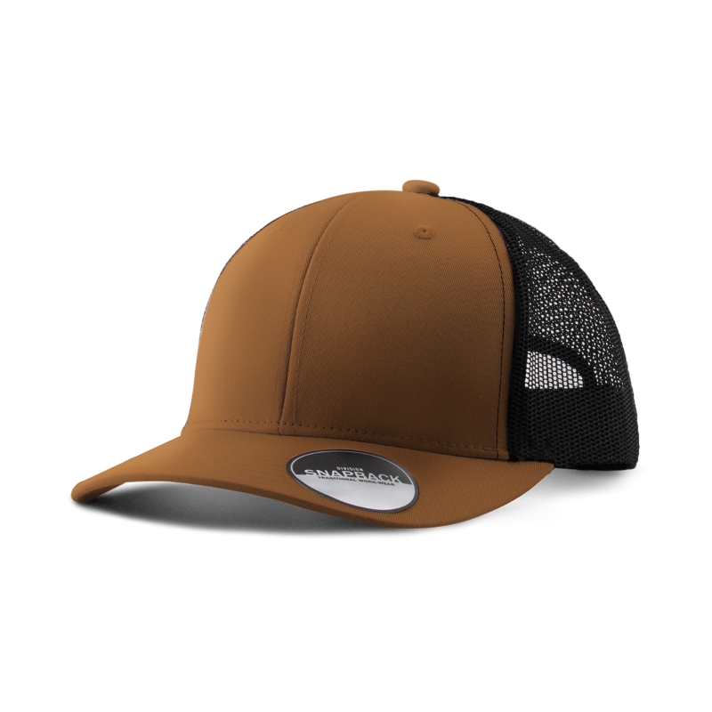 DT11 - Traditional Trucker Cap