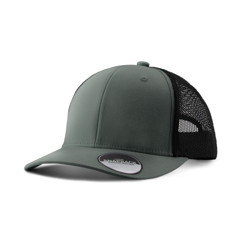 DT11 - Traditional Trucker Cap