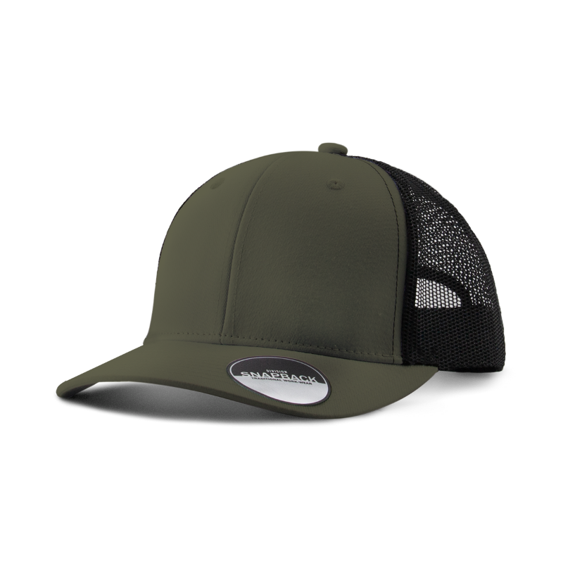 DT11 - Traditional Trucker Cap