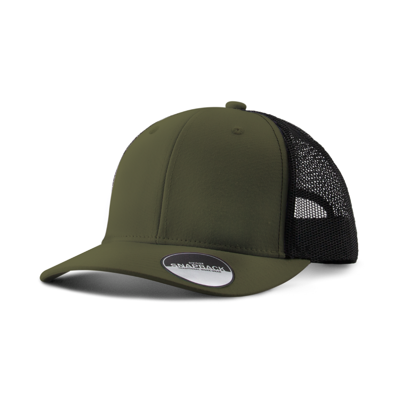 DT11 - Traditional Trucker Cap