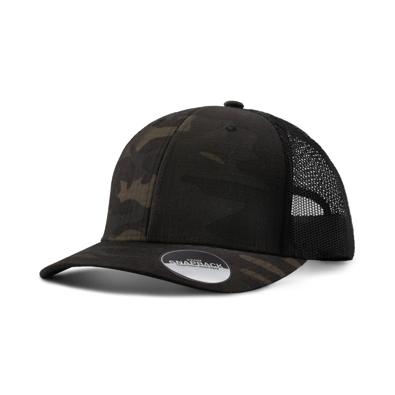 DT11 - Traditional Trucker Cap