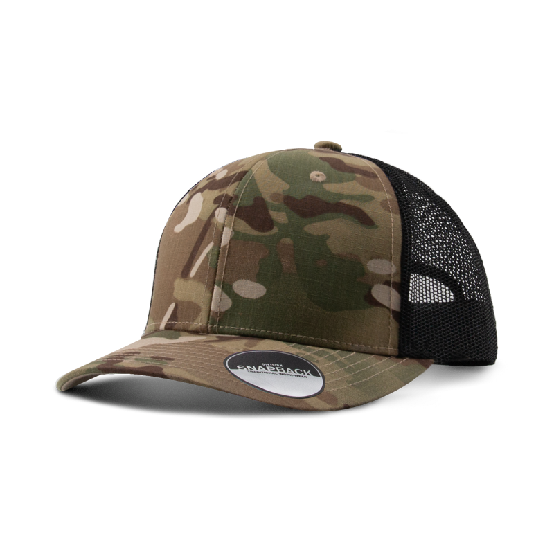 DT11 - Traditional Trucker Cap