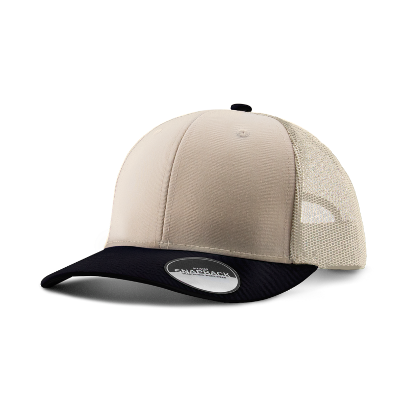 DT11 - Traditional Trucker Cap