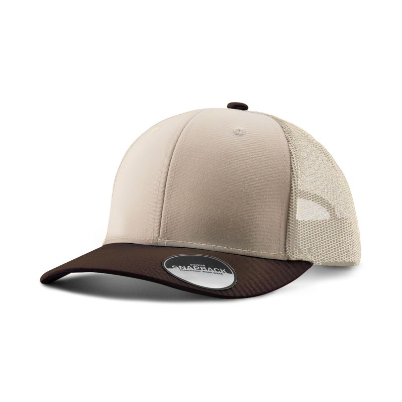 DT11 - Traditional Trucker Cap