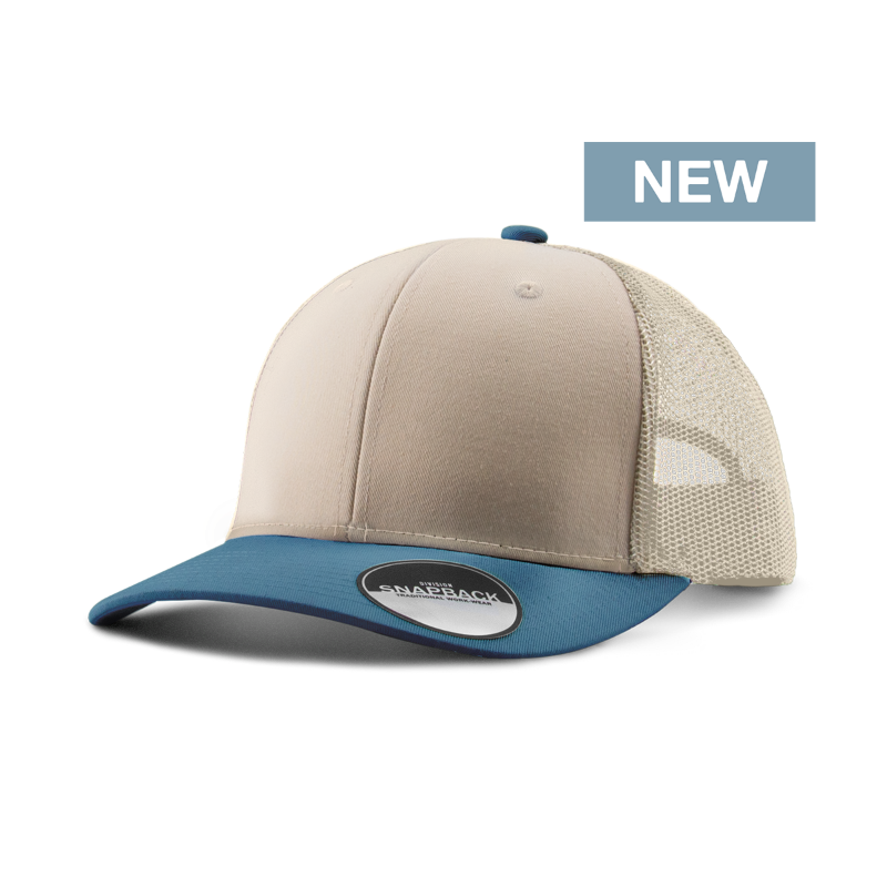 DT11 - Traditional Trucker Cap