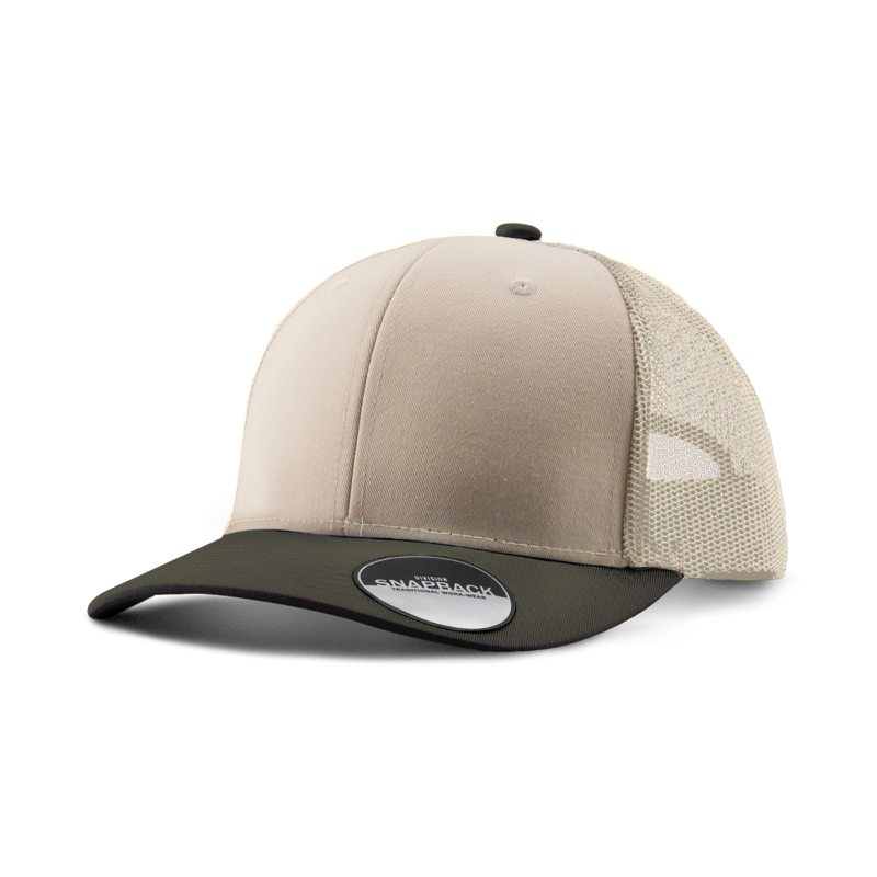 DT11 - Traditional Trucker Cap