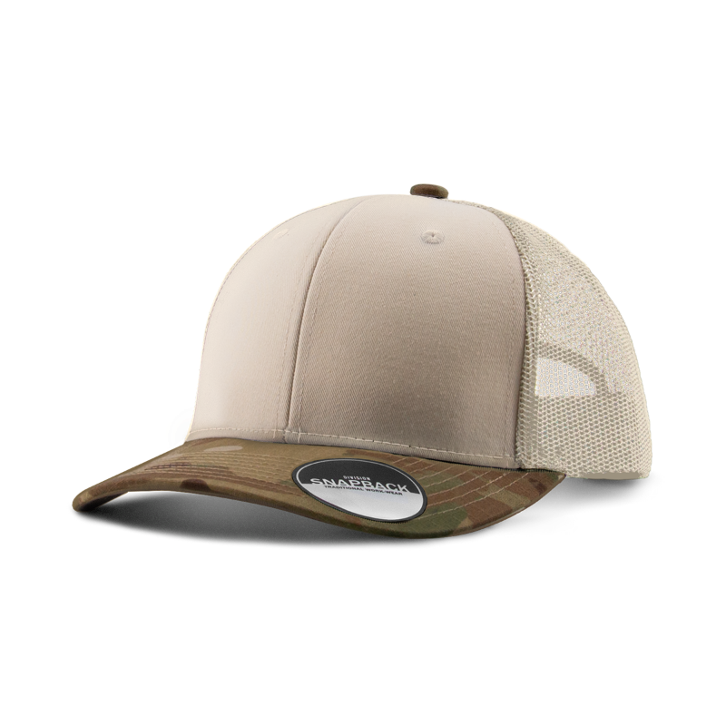 DT11 - Traditional Trucker Cap
