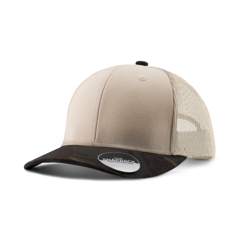DT11 - Traditional Trucker Cap