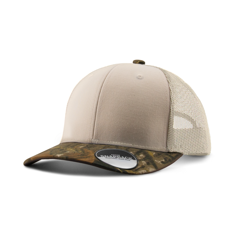DT11 - Traditional Trucker Cap