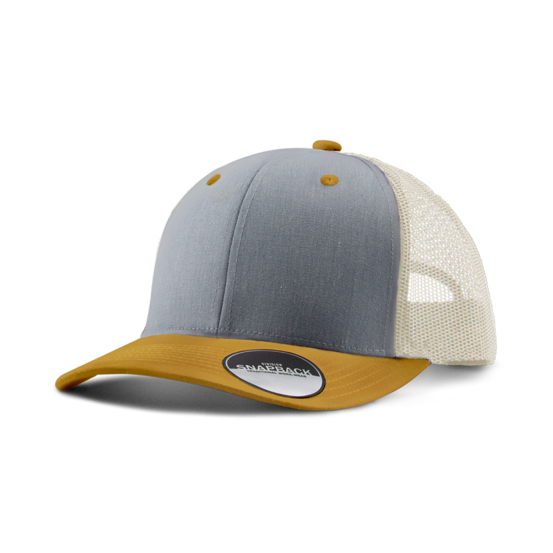 DT11 - Traditional Trucker Cap