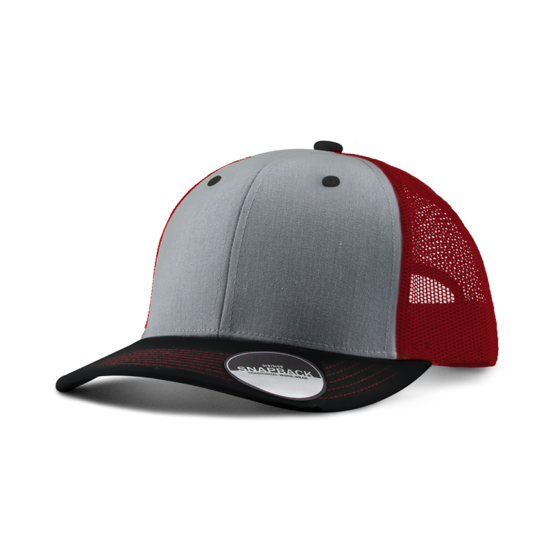 DT11 - Traditional Trucker Cap