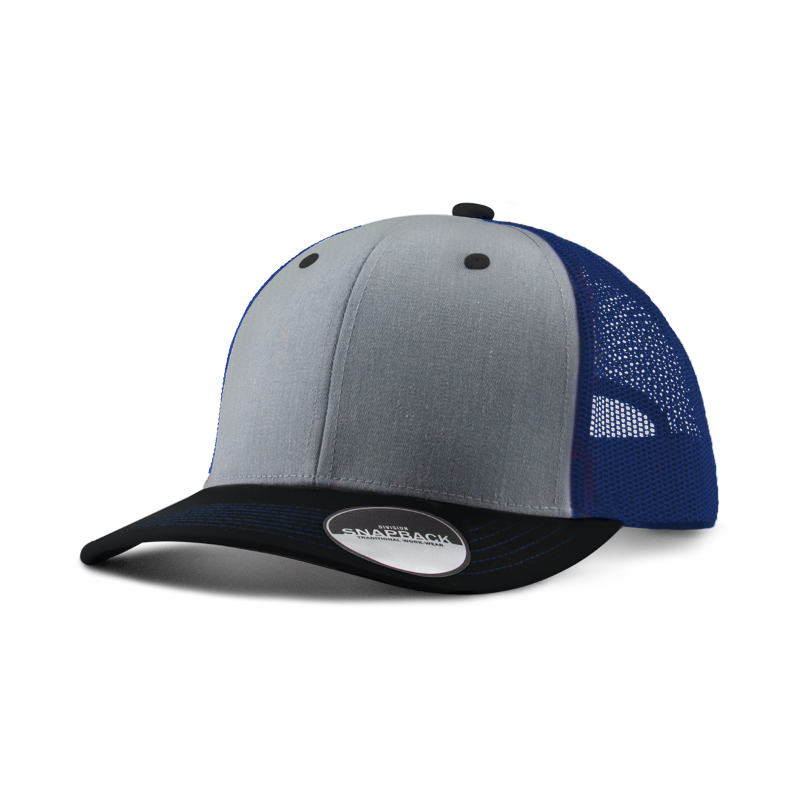 DT11 - Traditional Trucker Cap