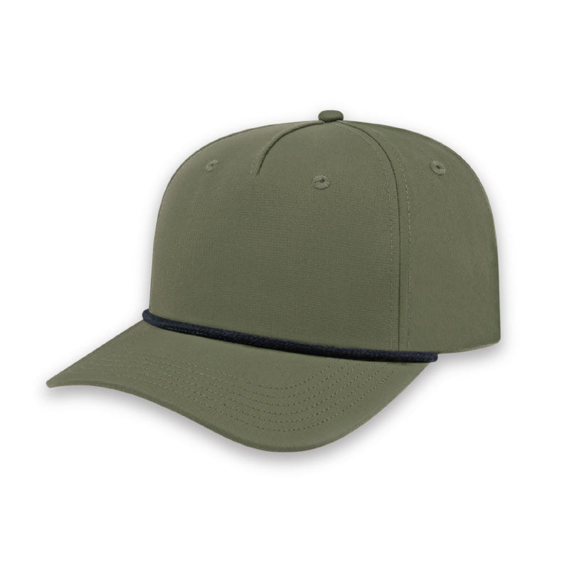 i7256 - Athletic Rope Cap