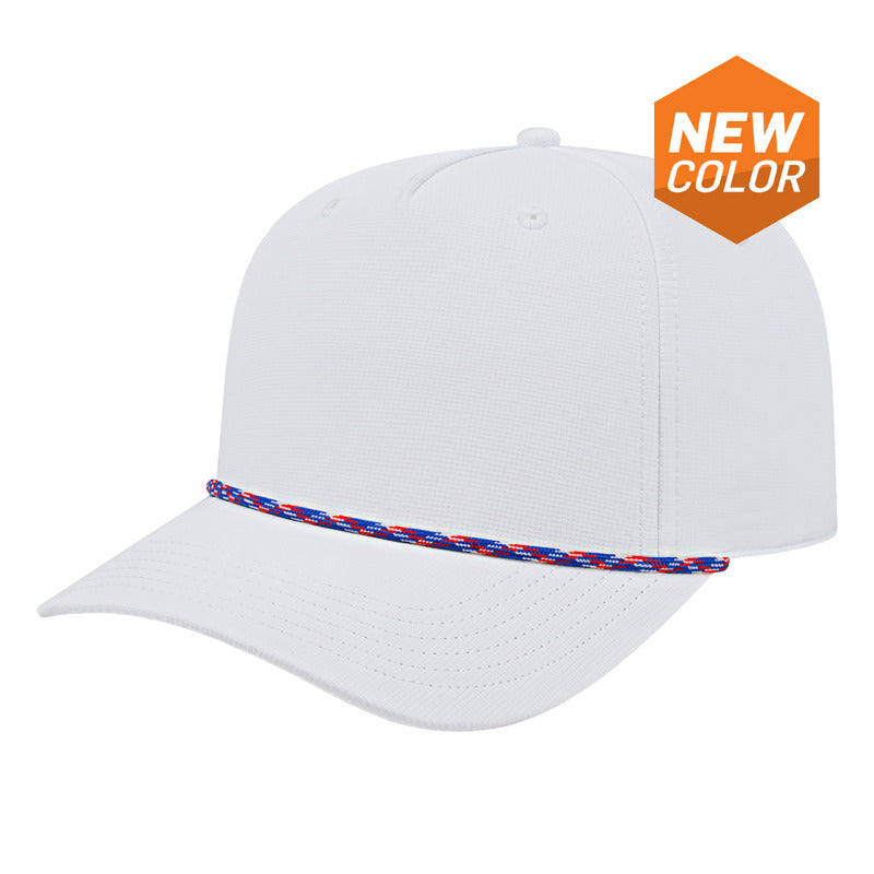 i7256 - Athletic Rope Cap