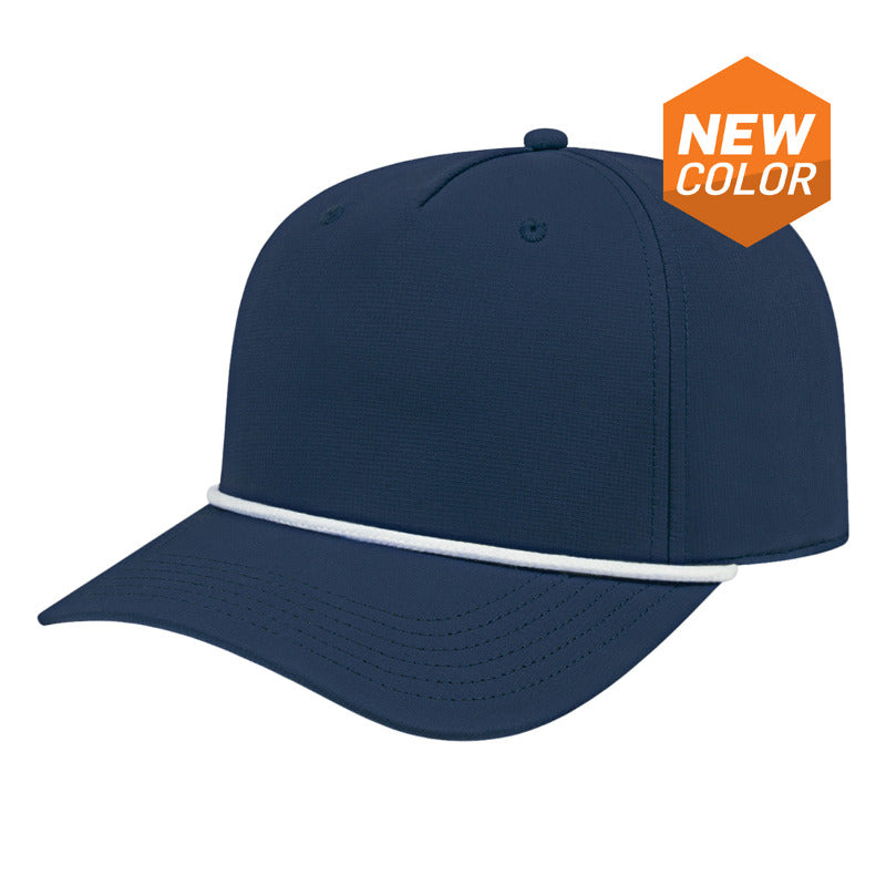 i7256 - Athletic Rope Cap