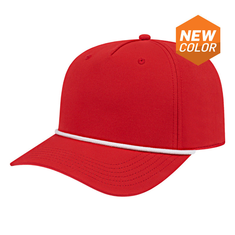 i7256 - Athletic Rope Cap