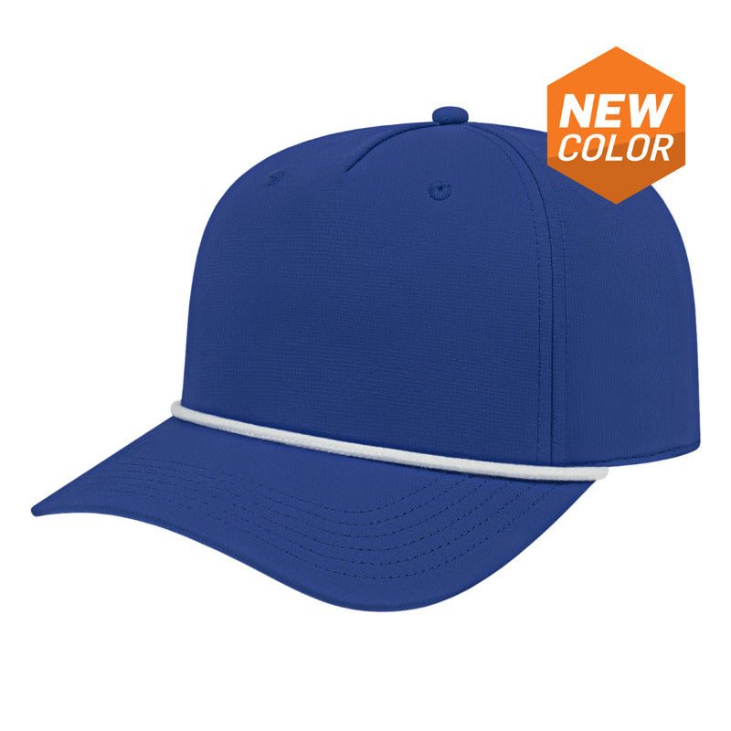 i7256 - Athletic Rope Cap