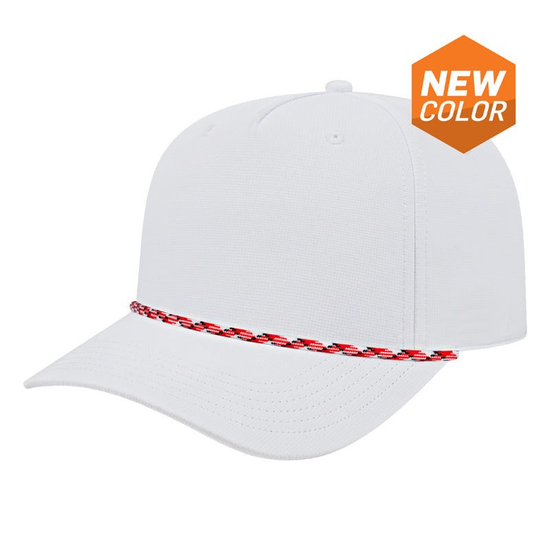 i7256 - Athletic Rope Cap