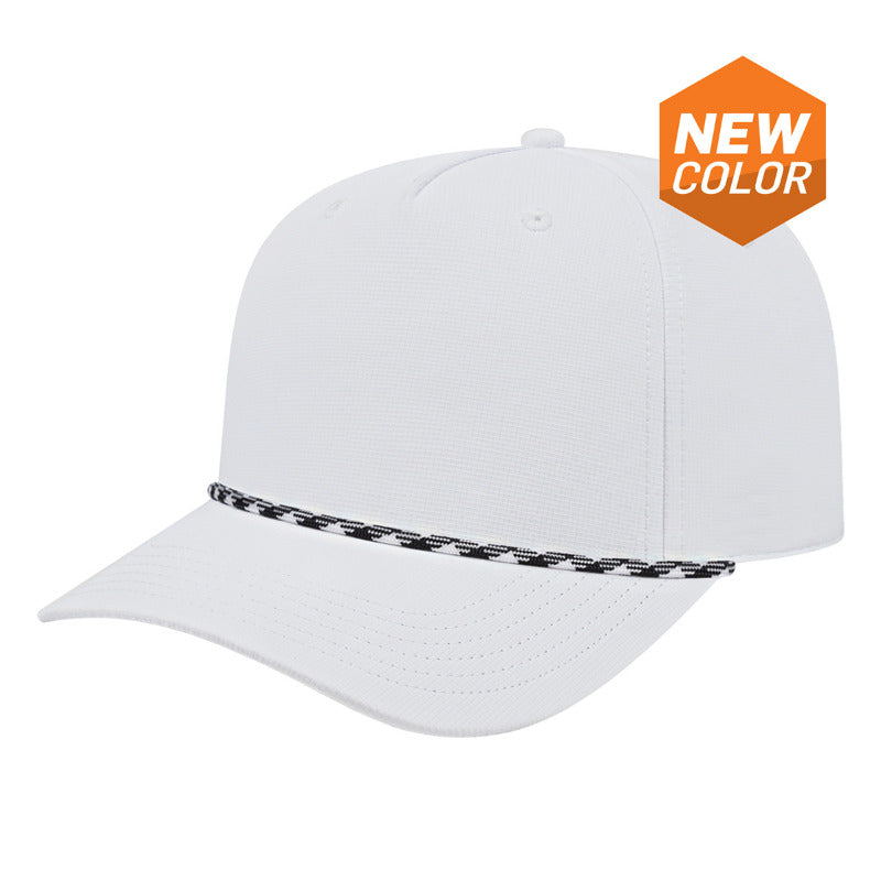 i7256 - Athletic Rope Cap
