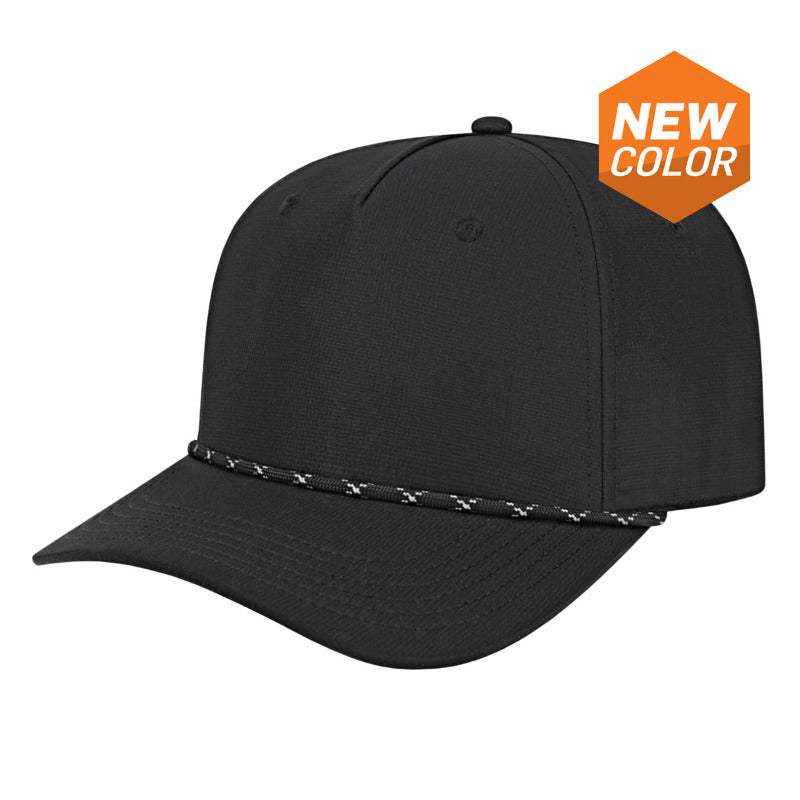 i7256 - Athletic Rope Cap