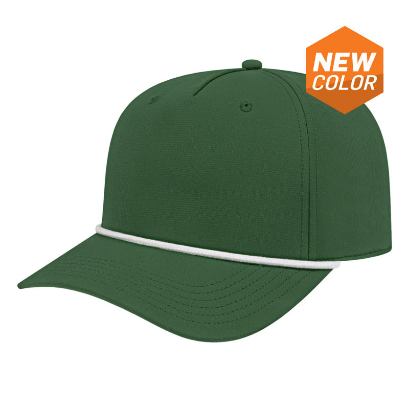 i7256 - Athletic Rope Cap