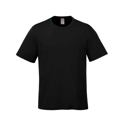 S05610 - 24/7 Parkour - T-Shirt Adulte à Col Rond en Coton Peigné Filé à l'Anneau