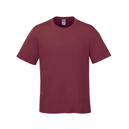 S05610 - 24/7 Parkour - T-Shirt Adulte à Col Rond en Coton Peigné Filé à l'Anneau