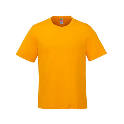S05610 - 24/7 Parkour - T-Shirt Adulte à Col Rond en Coton Peigné Filé à l'Anneau
