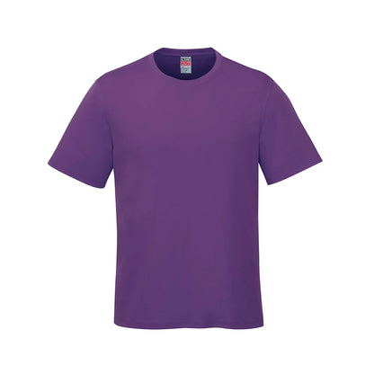 S05610 - 24/7 Parkour - T-Shirt Adulte à Col Rond en Coton Peigné Filé à l'Anneau
