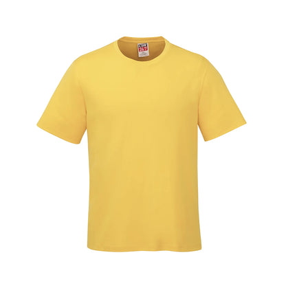 S05610Y - 24/7 Parkour - T-Shirt pour Jeune à Col Ron en Coton Peigné Filé à l'Anneau