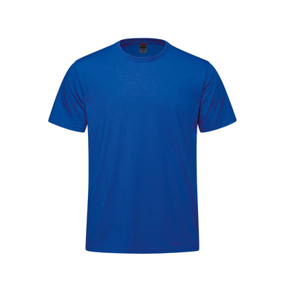 S05650 - 24/7 Sprint - Adult 50/50 Cotton/Polyester Crewneck T-Shirt