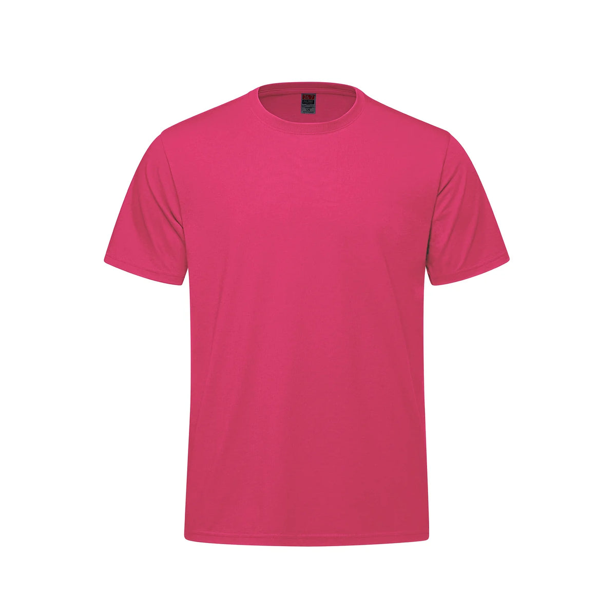 S05650 - 24/7 Sprint - Adult 50/50 Cotton/Polyester Crewneck T-Shirt